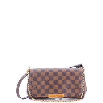 Louis Vuitton Favorite Handbag Damier PM