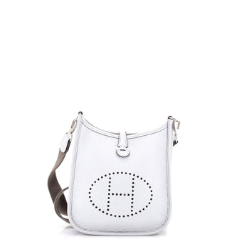 Hermes Evelyne Bag Gen III Clemence TPM