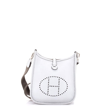 Hermes Evelyne Bag Gen III Clemence TPM