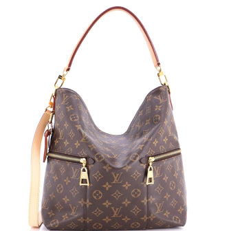 Louis Vuitton Melie Handbag Monogram Canvas