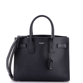 Saint Laurent Sac de Jour NM Bag Leather Baby