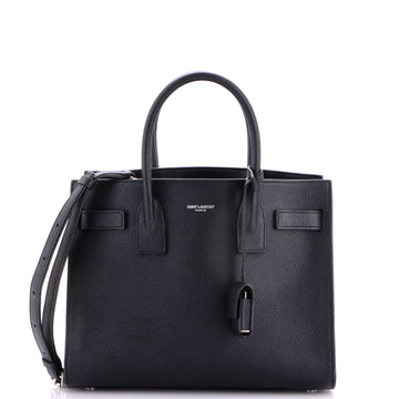 Saint Laurent Sac de Jour NM Bag Leather Baby