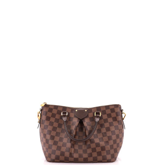 Louis Vuitton Siena Handbag Damier PM
