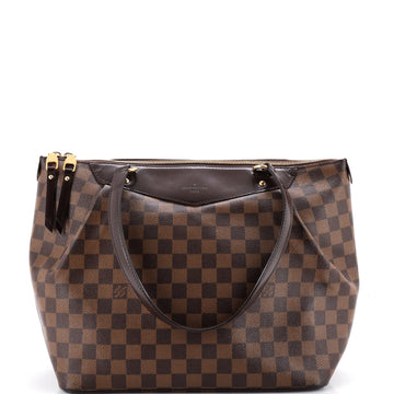 Louis Vuitton Westminster Handbag Damier GM