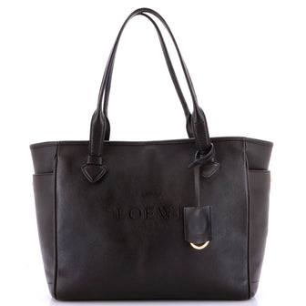 Loewe Heritage Tote Leather