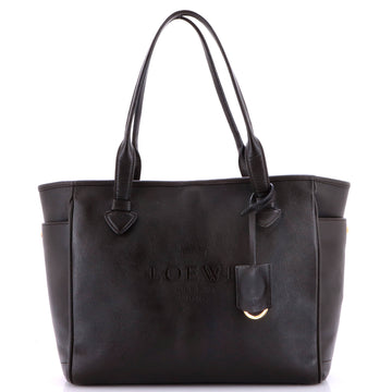 Loewe Heritage Tote Leather