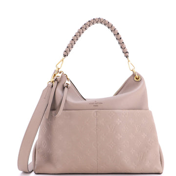 Louis Vuitton Maida Handbag Monogram Empreinte Leather