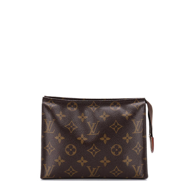 Louis Vuitton Toiletry Pouch Monogram Canvas 19
