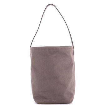 The Row N/S Park Tote Canvas Small