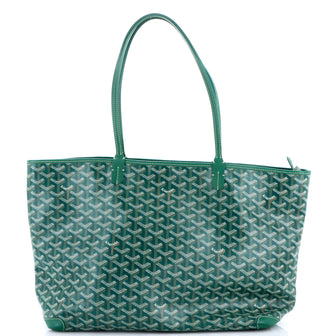 Goyard Artois Tote Coated Canvas MM