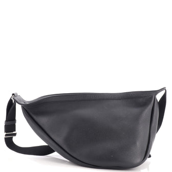 The Row Slouchy Banana Bag Leather Large