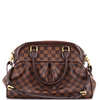 Louis Vuitton Trevi Handbag Damier PM