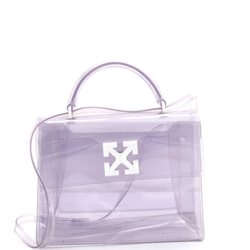 Off White Jitney 2.8 Bag PVC