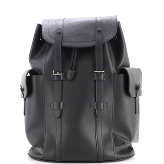 Louis Vuitton Christopher Backpack Epi Leather PM