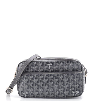 Goyard Cap Vert Bag Coated Canvas