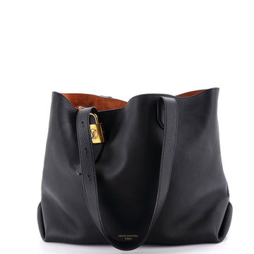 Louis Vuitton Low Key Cabas Leather MM