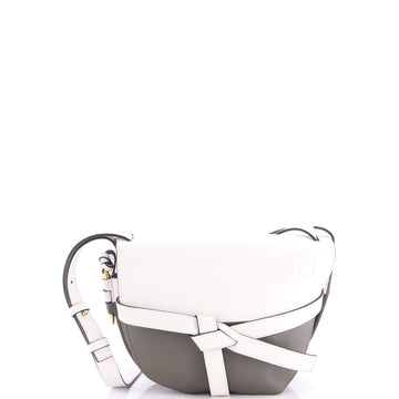 Loewe Gate Shoulder Bag Leather Small