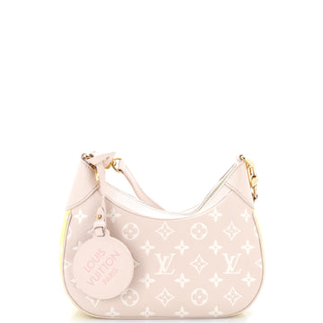 Louis Vuitton Bagatelle NM Handbag Spring in the City Monogram Empreinte Leather
