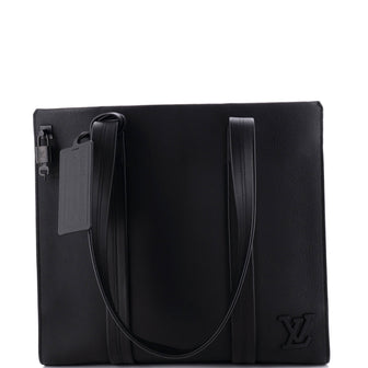 Louis Vuitton Aerogram Takeoff Tote Leather