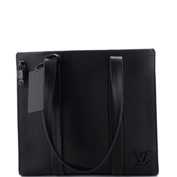 Louis Vuitton Aerogram Takeoff Tote Leather