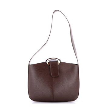 Louis Vuitton Reverie Handbag Epi Leather