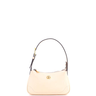Gucci Aphrodite Shoulder Bag Leather Mini
