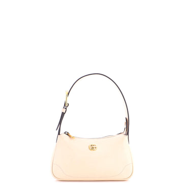 Gucci Aphrodite Shoulder Bag Leather Mini