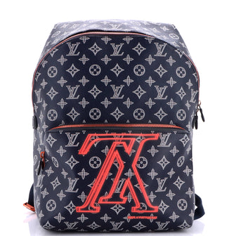 Louis Vuitton Apollo Backpack Limited Edition Upside Down Monogram Ink