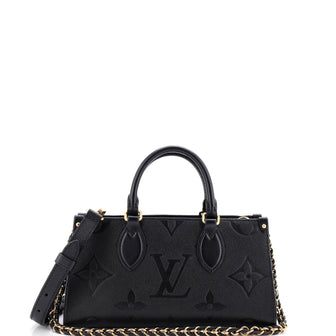 Louis Vuitton OnTheGo Tote Monogram Empreinte Giant East West