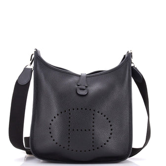 Hermes Evelyne Bag Gen III Clemence PM