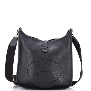 Hermes Evelyne Bag Gen III Clemence PM