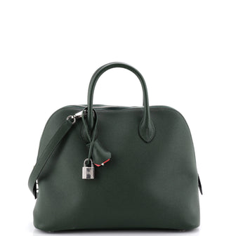 Hermes Bolide 1923 Bag Verso Epsom 30
