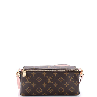 Louis Vuitton Bloom Pouch Monogram Canvas