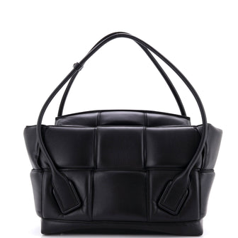 Bottega Veneta Arco Bag Padded Maxi Intrecciato Leather Large