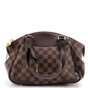 Louis Vuitton Verona Handbag Damier PM