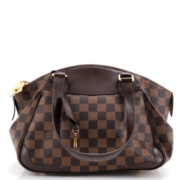 Louis Vuitton Verona Handbag Damier PM