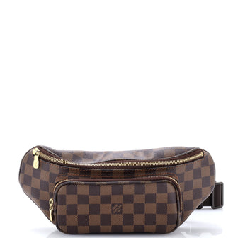 Louis Vuitton Melville Waist Bag Damier