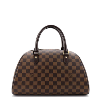 Louis Vuitton Ribera Handbag Damier MM