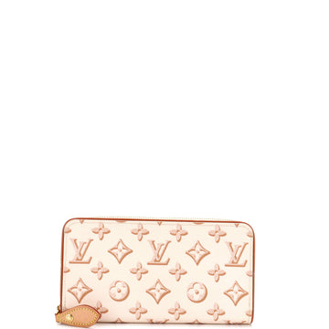 Louis Vuitton Zippy Wallet Fall for You Monogram Canvas