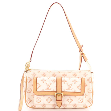 Louis Vuitton Maxi Multi Pochette Accessoires Fall for You Monogram Canvas