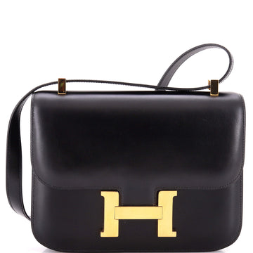 Hermes Constance Bag Box Calf 24