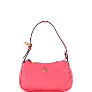 Gucci Aphrodite Shoulder Bag Leather Mini