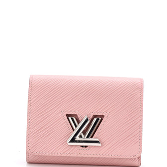 Louis Vuitton Twist Wallet Epi Leather Compact