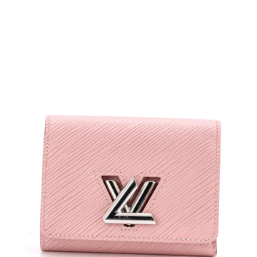 Louis Vuitton Twist Wallet Epi Leather Compact