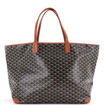 Goyard Artois Tote Coated Canvas GM