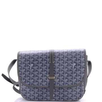 Goyard Belvedere II Messenger Bag Coated Canvas MM
