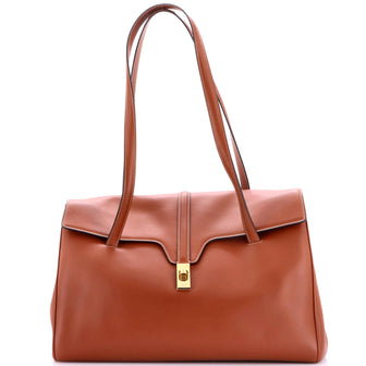 Celine Soft 16 Bag Smooth Calfskin Large