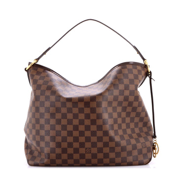Louis Vuitton Delightful NM Handbag Damier MM