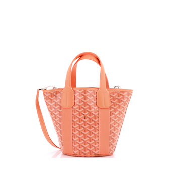 Goyard Belharra Tote Coated Canvas PM