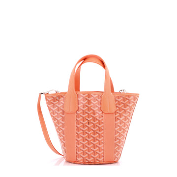 Goyard Belharra Tote Coated Canvas PM